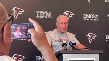 Arthur Blank Talks Arthur Smith and Terry Fontenot Pairing, Falcons’ Expectations