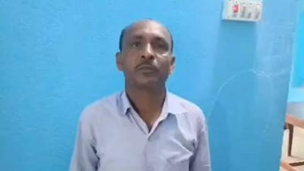 बांका: पुलिस ने 17 वर्षों से फरार आरोपी को किया गिरफ्तार, कोर्ट से निर्गत था लाल वारंट