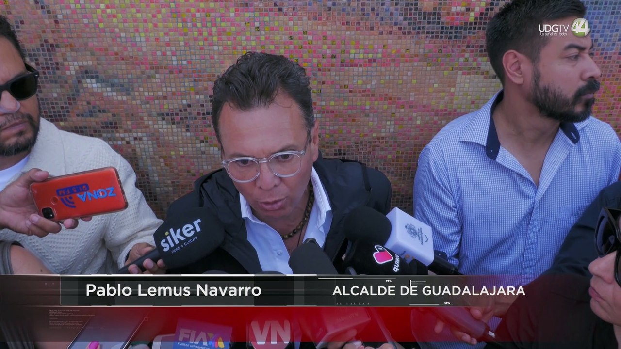 A favor de que no se distribuyan los libros de texto en Jalisco; Pablo Lemus