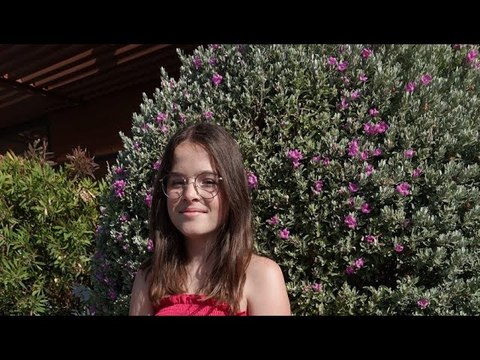 The Voice Kids : un rêve, et au milieu de ce rêve, Romane de Montredon-des-Corbières