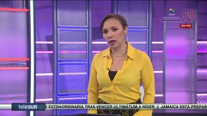 Es Noticia 07-08: Argentina se prepara para realizar las elecciones PASO