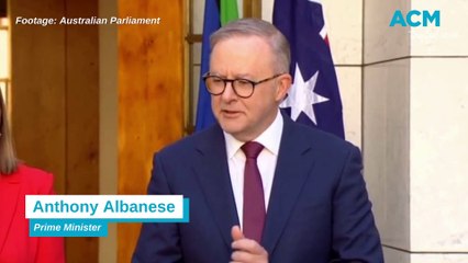 PM teases public holiday if Matildas win World Cup