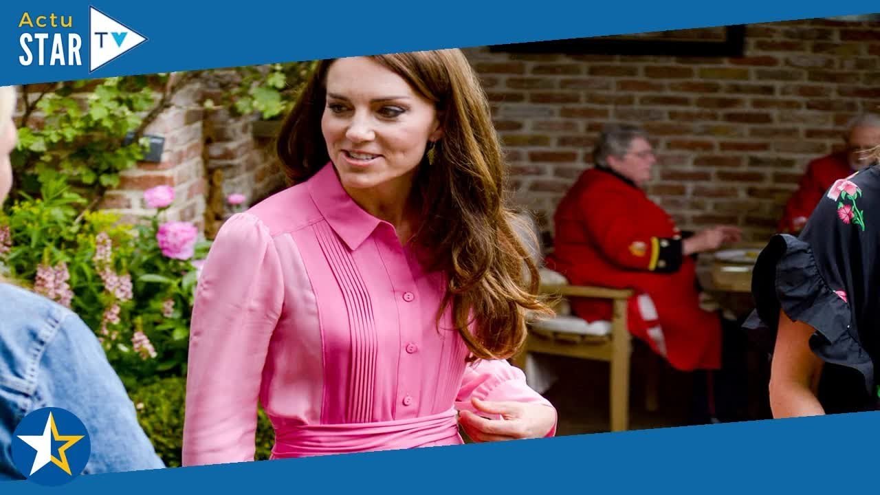 Kate Middleton : la princesse prend du galon, ce nouveau titre dont elle doit hériter