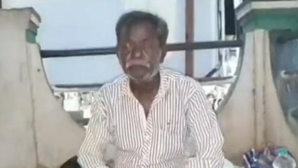 ప్రకాశం జిల్లా: దారుణం.. నడిరోడ్డుపై తండ్రి వదిలేసిన కొడుకు