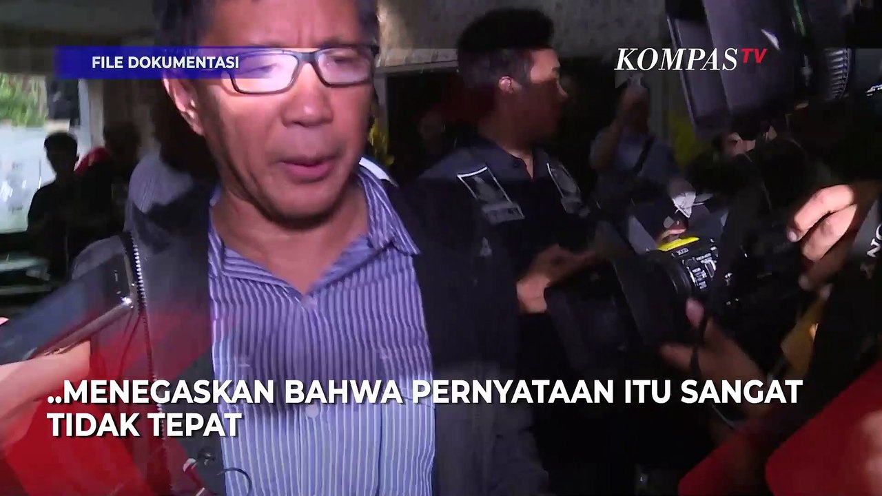 Kata Prabowo Soal Rocky Gerung Kritik dengan Kata Kasar ke Presiden Jokowi