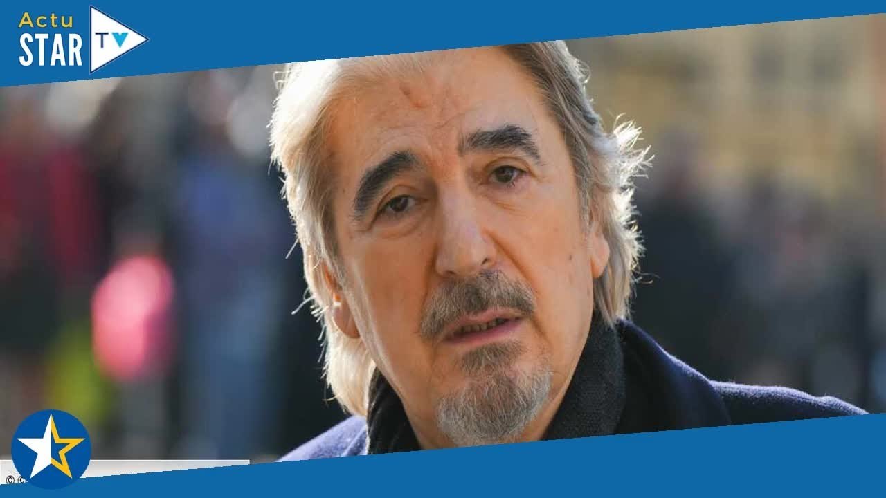 « J'ai pris huit platanes » : Serge Lama se livre sur le terrible accident de voiture qui a failli l