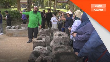 Tourism Malaysia perkenal pakej pelancongan arkeo, geopark warisan di Kedah, Pulau Pinang