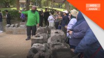 Tourism Malaysia perkenal pakej pelancongan arkeo, geopark warisan di Kedah, Pulau Pinang