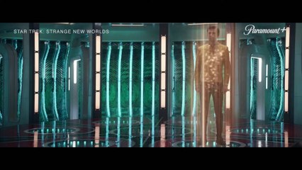 Star Trek Strange New Worlds - Musical Episode