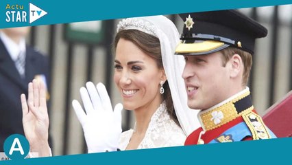 Le prince William « anxieux » avant son mariage avec Kate Middleton : cette réunion secrète avec Eli