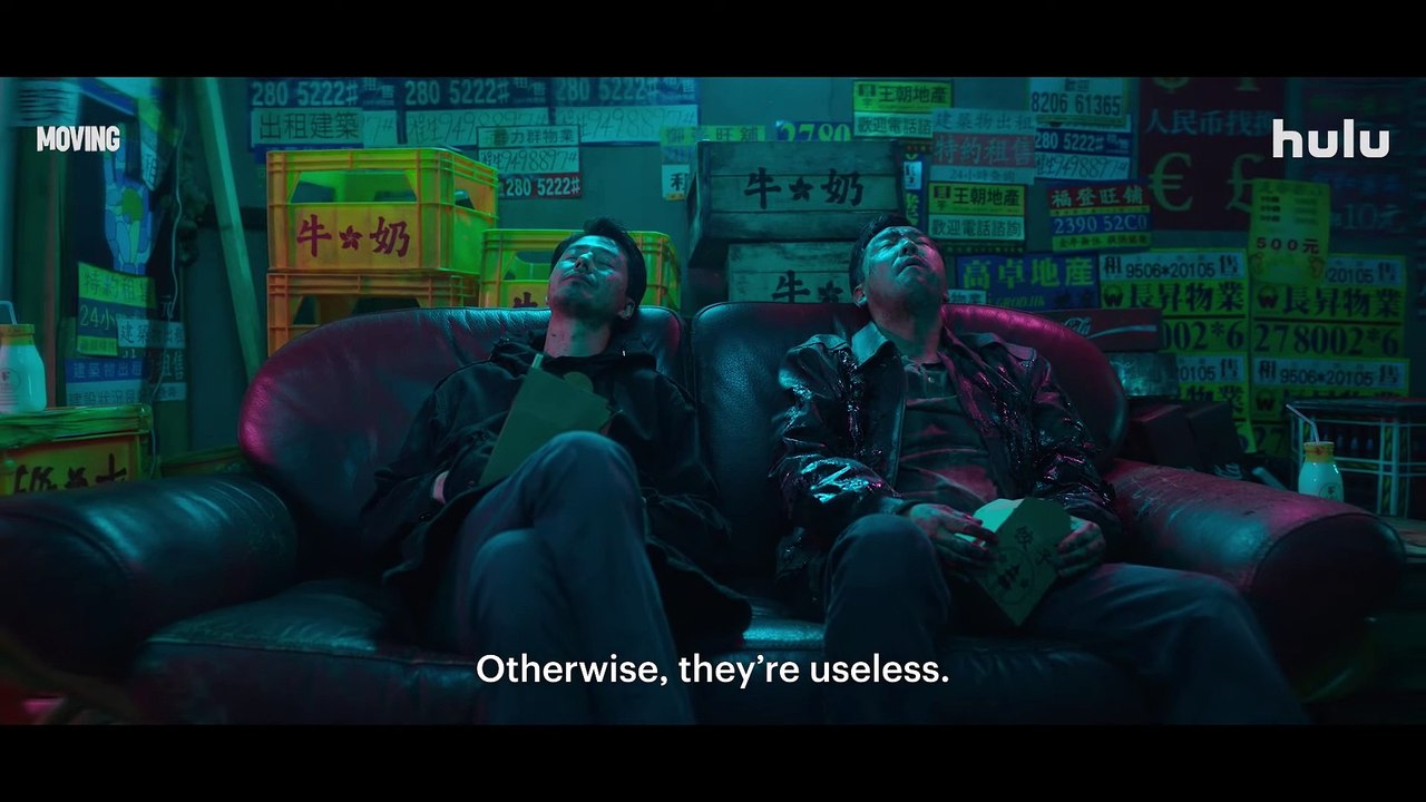 Moving S01