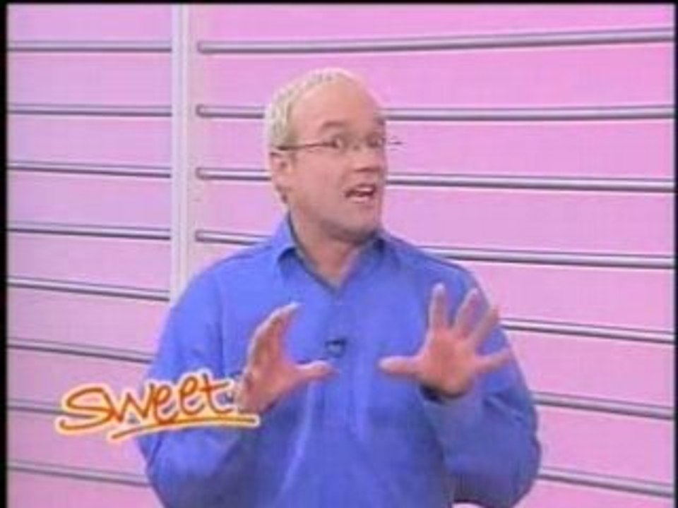 Mark Tacher Chisme Sweet