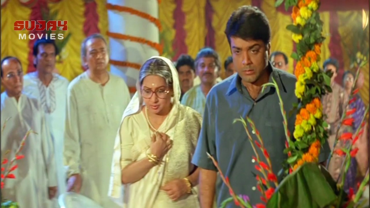 Prem Pratigya | প্রেম প্রতিজ্ঞা |  2001 Bengali Movie Part 3 | Prosenjit Chatterjee _ Chiranjit Chatterjee _ Tapas Pal _ Biplob Chatterjee _ Rituparna Sengupta _ Anamika _ Shandar Roy _ Rashmika Bhattacharya _ Dipankar Roy | Sujay Movies