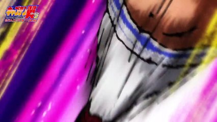 TVアニメ『キャプテン翼シーズン２ ジュニアユース編』ティザーPV／2023年10月放送決定