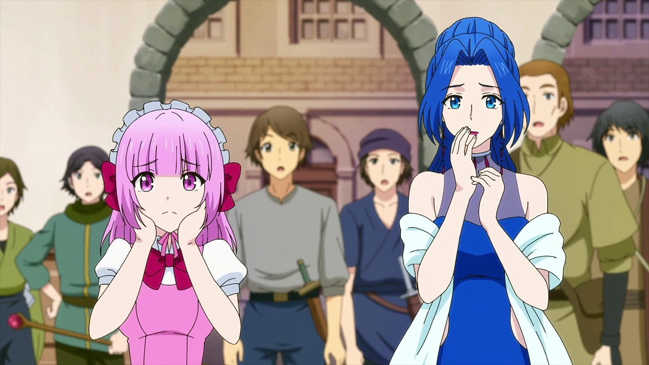 My Unique Skill Makes Me OP even at Level 1 S01E05 German Sub | Anime Geschichten