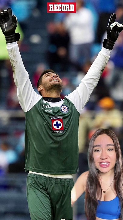 YOSGART vuelve a las canchas #cruzazul #retiro #ligamx
