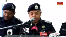 518 laporan polis termasuk 20 daripadanya berkaitan pilihan raya