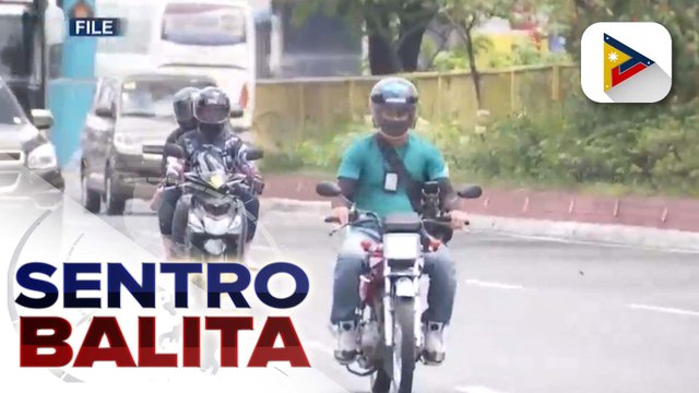 Mga paraan para maisaayos at gawing mas ligtas ang operasyon ng motorcycle taxis, binusisi sa Kamara