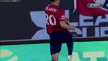 Inter Miami vs Fc Dallas Full Match Replay - Leagues Cup 2023 2