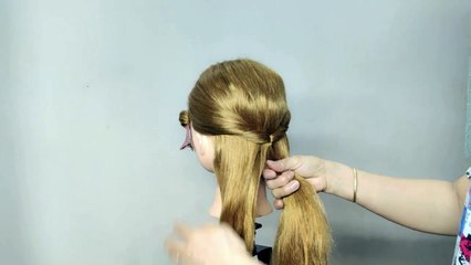 〖16〗Hướng Dẫn Búi Tóc Chi Tiết Đơn Giản Tại Nhà