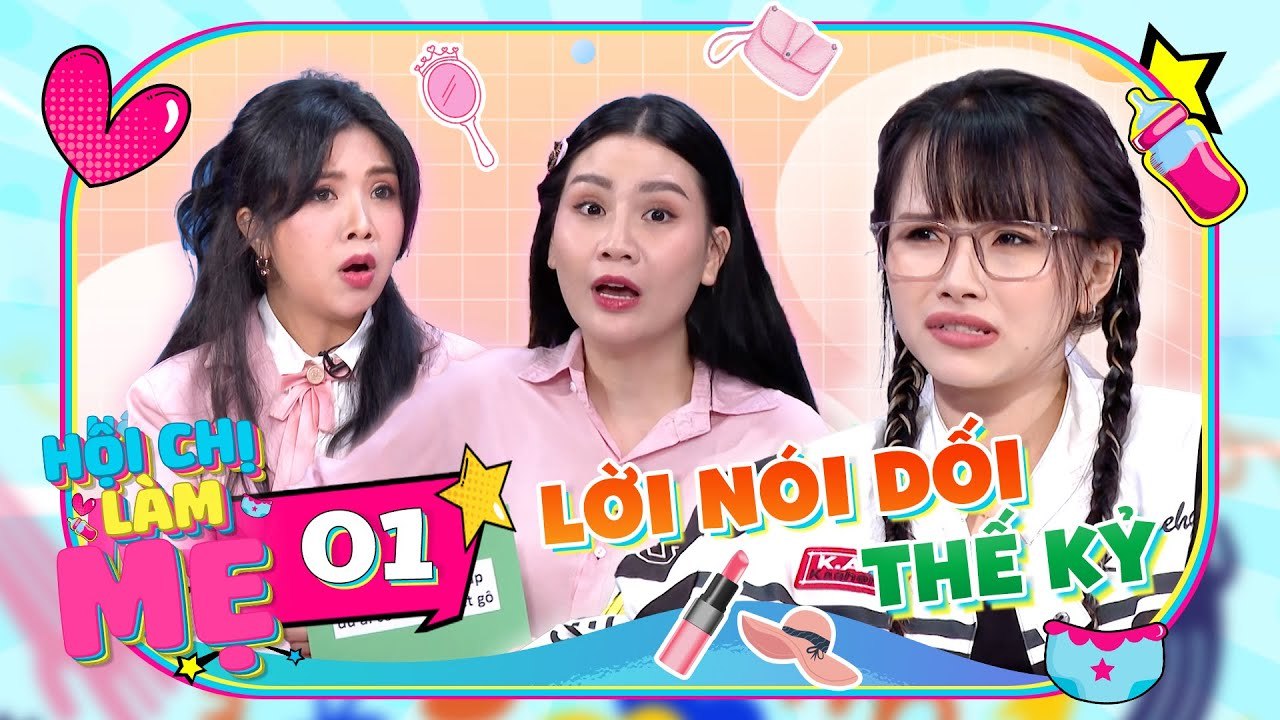 Hội Chị Làm Mẹ 1 Thanh Trần tiết lộ SỰ THẬT chuyện ĐỘNG THAI chấn động bên đất Thái của Phương Min