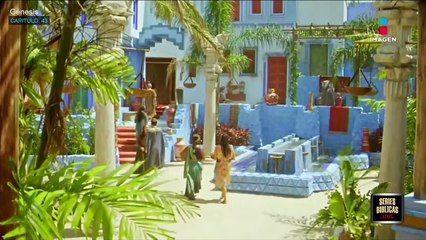 Génesis - capitulo 43 completo en español