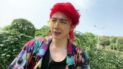 20220516 #摩登兄弟刘宇宁 直be #说英雄曾舜晞杨超越刘宇宁直播 cut ：