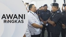 AWANI Ringkas: PRN | Amaran polis kepada ahli politik