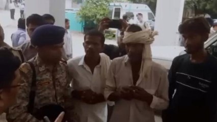 श्योपुर: ससुराल पक्ष ने नवविवाहिता को किया आग के हवाले, हुई दर्दनाक मौत