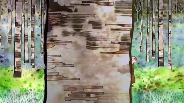 Brendan et le secret de Kells Bande-annonce (DE)