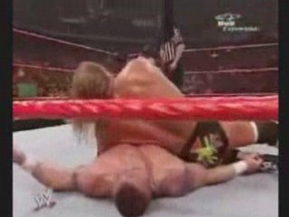 DX vs rated RKO part 1