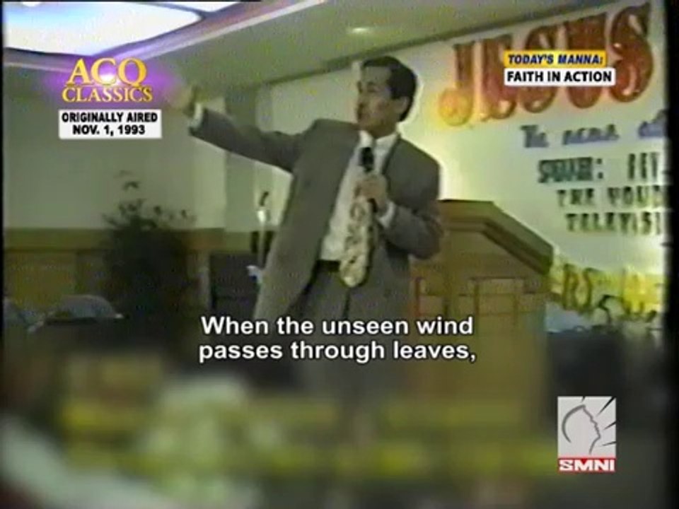 ACQ CLASSICS: Faith In Action • Pastor Apollo C. Quiboloy
