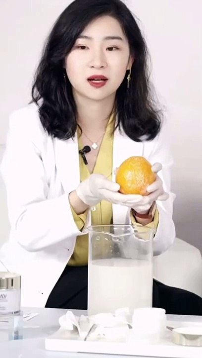 20220518 #摩登兄弟刘宇宁 X #OLAY身体护理 直播 CUT ：Scrubbing Orange 
