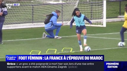 Coupe du monde féminine: la France affronte le Maroc ce mardi pour les huitièmes de finale