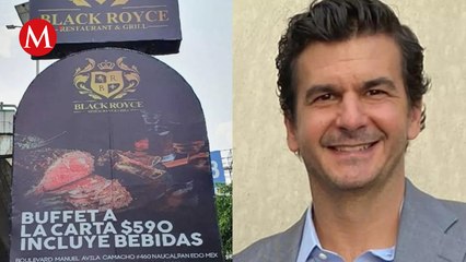 'Grupo Gastronómico Norte' es dueño del restaurante-bar donde fue encontrado Iñigo Arenas