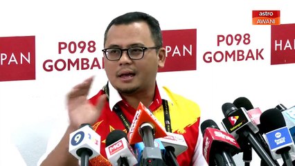 Isu berkaitan Bukit Lagong telah dijawab berulang kali - Amirudin Shari