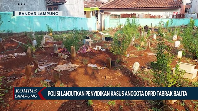 Balita Tewas Tertabrak Mobil Anggota DPRD, Penyidikan Tetap Berlanjut