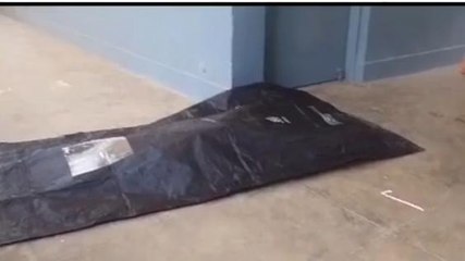 बिजनौर: नहर के पास जंगल में मिला अधेड़ व्यक्ति का शव, सनसनी