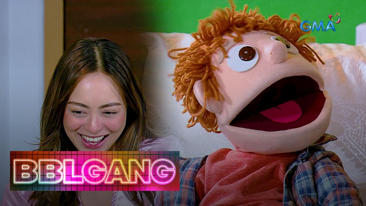 Bubble Gang: Puppet na kabit!