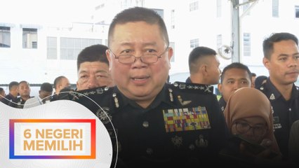 11,294 terlibat undi awal, daerah Timur Laut pengundi tertinggi