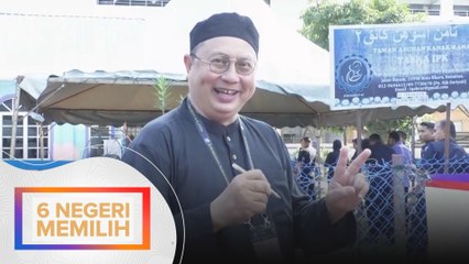 Izat Bukhary tidak putus asa selepas 7 kali tewas
