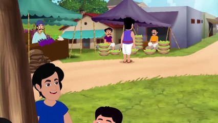 चोर की कहानी | Thief Story in Hindi | Hindi Kahani | Moral Stories | Hindi Cartoon