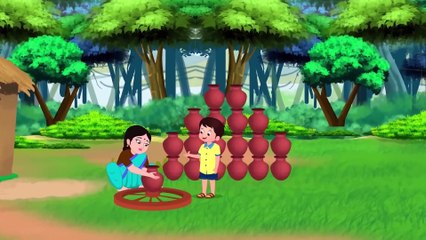 जादुई कार की मदद | Magical Car's Help Story | Hindi Kahani | Moral Stories | Hindi Cartoon