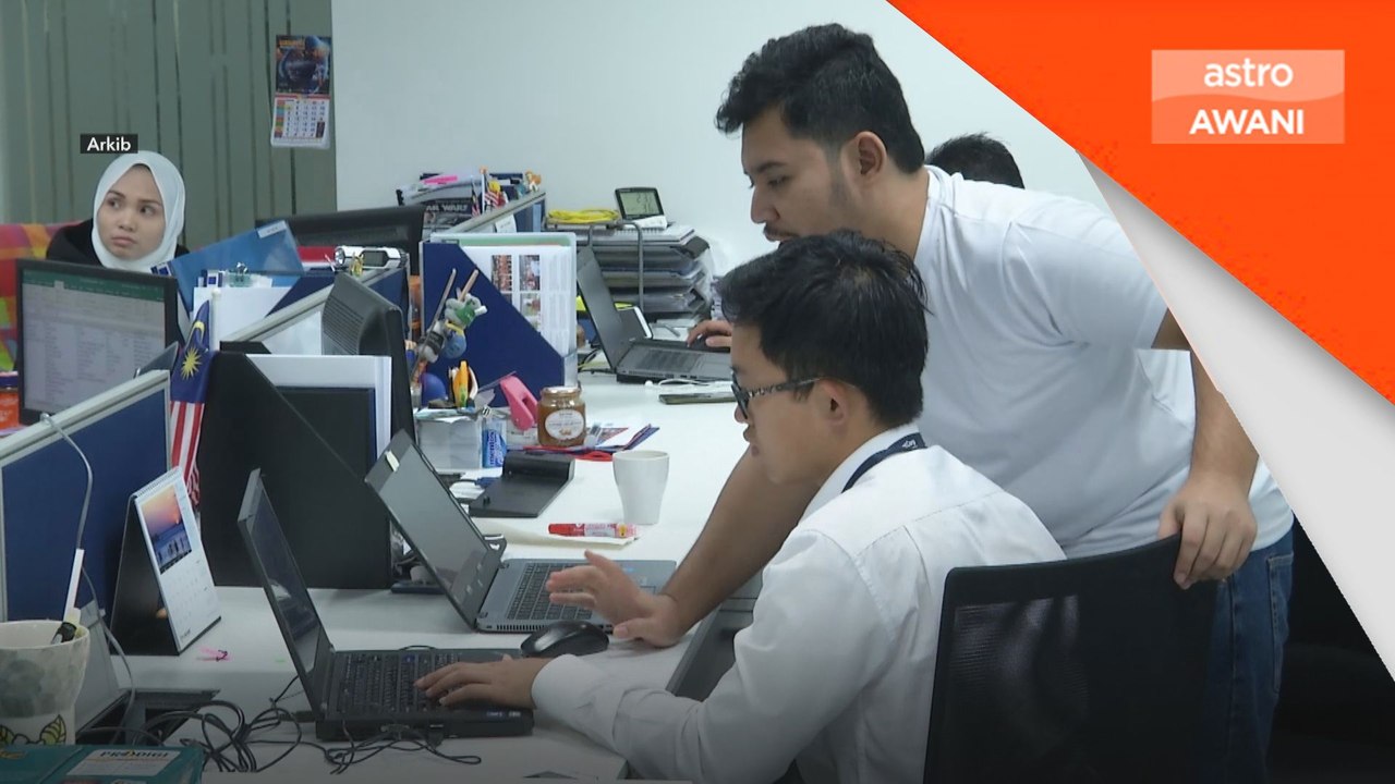 Formaliti pekerjaan sebagai cabaran utama dasar gaji progresif