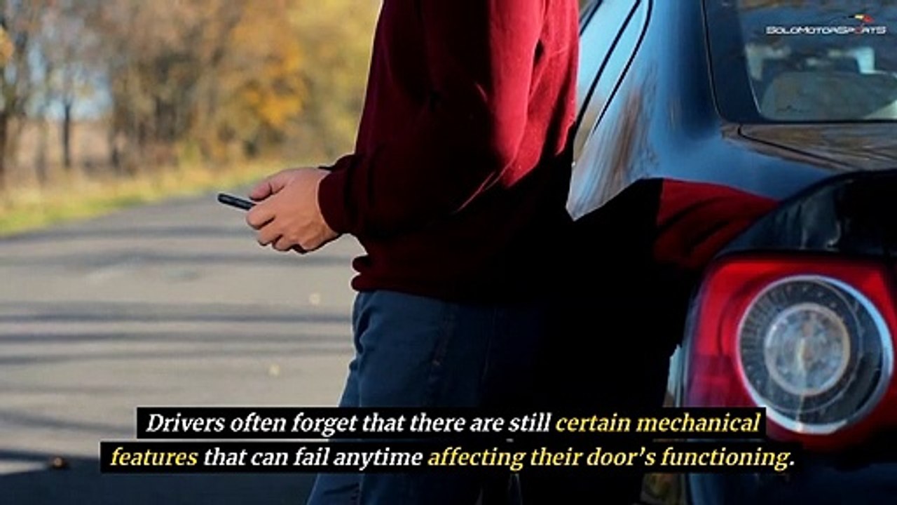 Common Reasons Why Your BMW Door Lock Is Not Locking Properly From Certified Mechanics in Solo Motorsports North Alpharetta