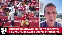 5 Seahawks Training Camp Takeaways