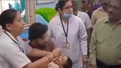 उज्जैन: भारत सरकार का सपना हुआ साकार, इंद्रधनुष अभियान की हुई शुरुआत