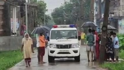 पश्चिमी चंपारण: तीन दिन से गायब युवक का नाली में मिला शव, परिजनों का रो-रोकर बुरा हाल