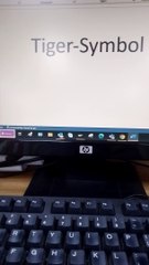Tiger  Symbol in MS Word | কিভাবে মাইক্রোসফট ওয়ার্ডে  বাঘের সিম্বল আনবেন? Techshahin24