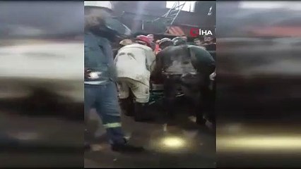 Maden ocağındaki göçükte 1 işçi hayatını kaybetti